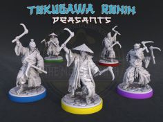 copy of Dungeons and Dragons cartoon miniature Pack