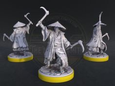 copy of Dungeons and Dragons cartoon miniature Pack 2