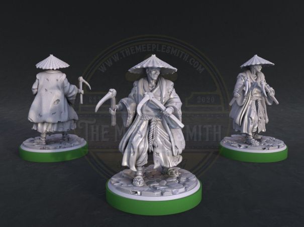 copy of Dungeons and Dragons cartoon miniature Pack