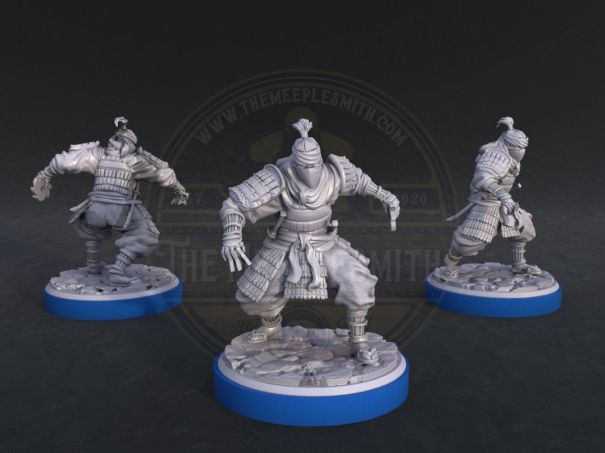copy of Dungeons and Dragons cartoon miniature Pack
