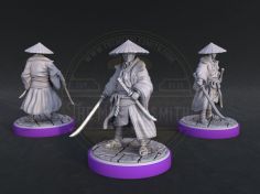 copy of Dungeons and Dragons cartoon miniature Pack 2