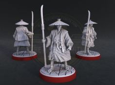 copy of Dungeons and Dragons cartoon miniature Pack 2