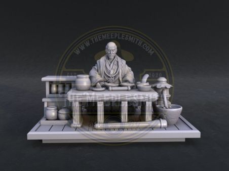 Tokugawa Healer