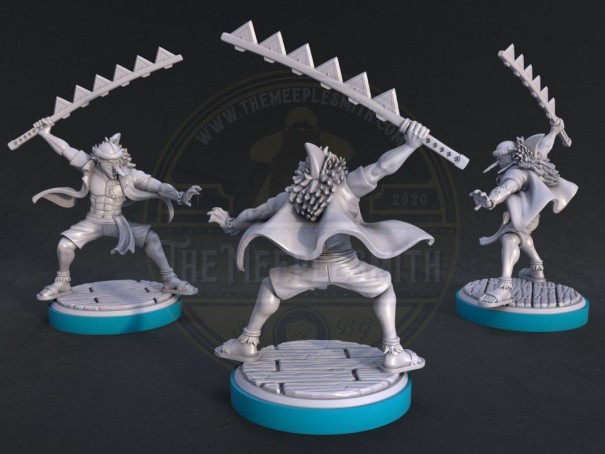 Miniatura de Arlong
