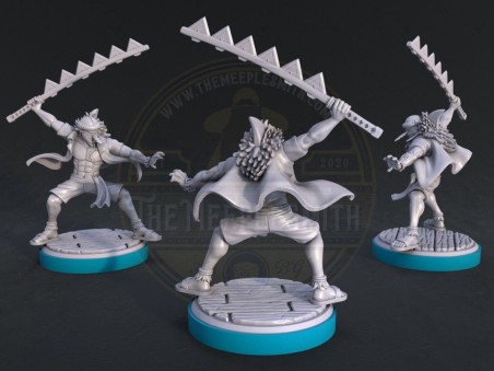 Arlong miniature