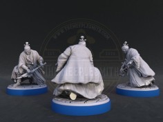 Maestro de Espadas Tokugawa 2