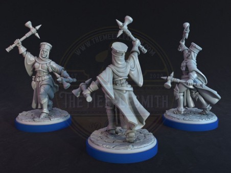 The Warrior Nun
