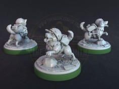 Sir Gorgi el Valiente 2