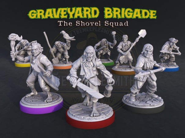 Graveyard Brigade