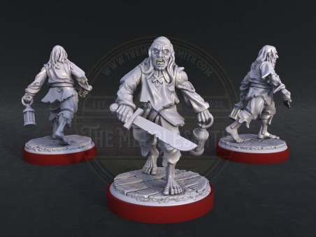 Graveyard Brigade