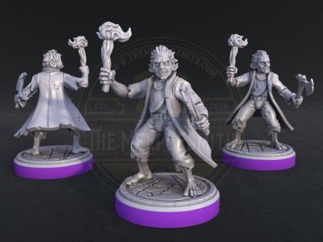 Graveyard Brigade