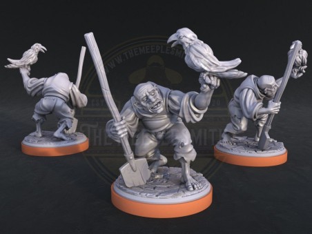 Graveyard Brigade