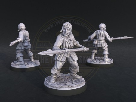 Graveyard Brigade