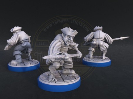Graveyard Brigade