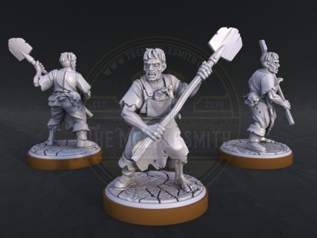 Graveyard Brigade