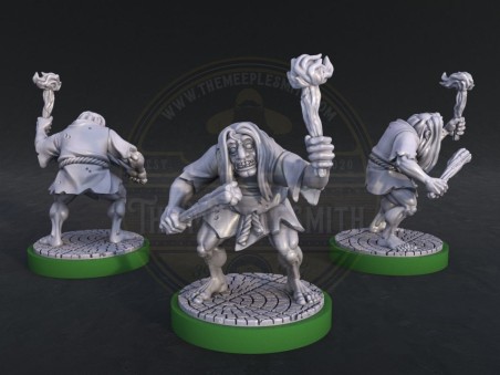 Graveyard Brigade