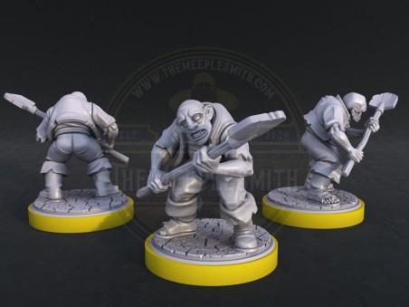 Graveyard Brigade