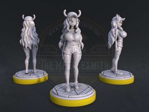 Lucoa miniature