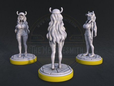Lucoa miniature