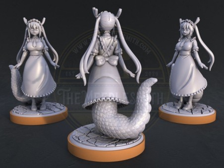 Tohru miniature