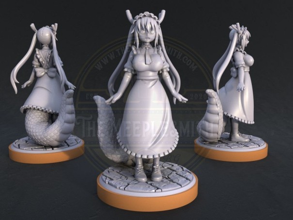 Tohru miniature