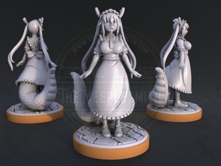 Tohru miniature
