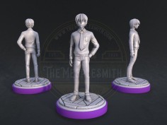 Miniatura de Makoto