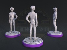 Miniatura de Makoto 2