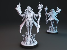 Miniatura de cazador de vampiros 2