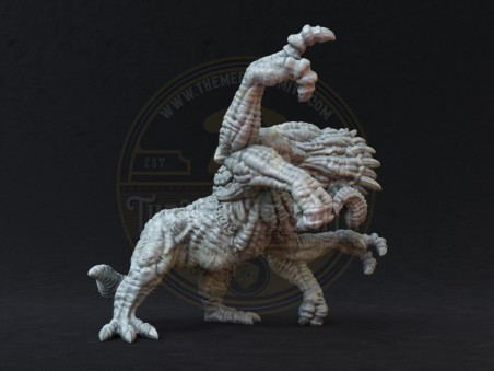 Gug miniature