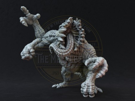 Gug miniature