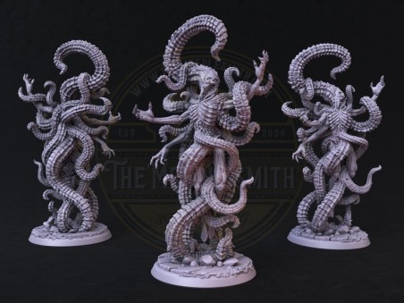 Bloody Tongue figure