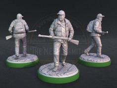 Miniaturas Supernatural Vol. 1 2