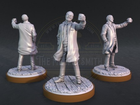 Supernatural miniatures Vol. 1