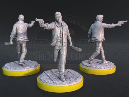 Supernatural miniatures Vol. 1