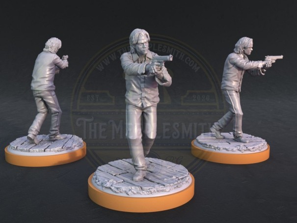 Miniaturas Supernatural Vol. 1