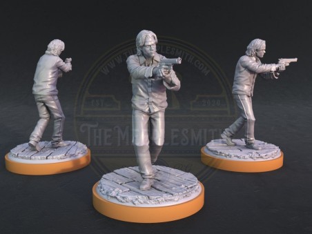 Miniaturas Supernatural Vol. 1