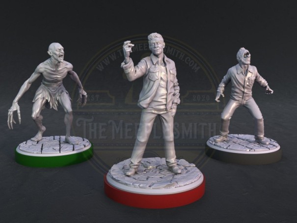 Supernatural miniatures Vol. 2