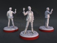 Supernatural miniatures Vol. 2 2
