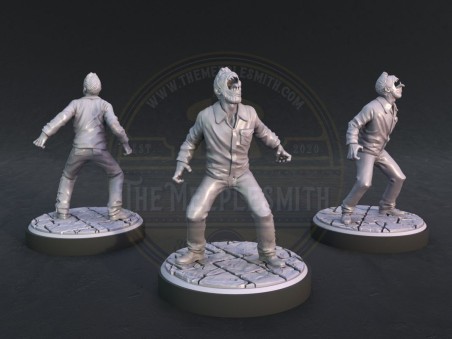 Miniaturas Supernatural Vol. 2