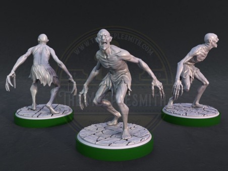 Miniaturas Supernatural Vol. 2