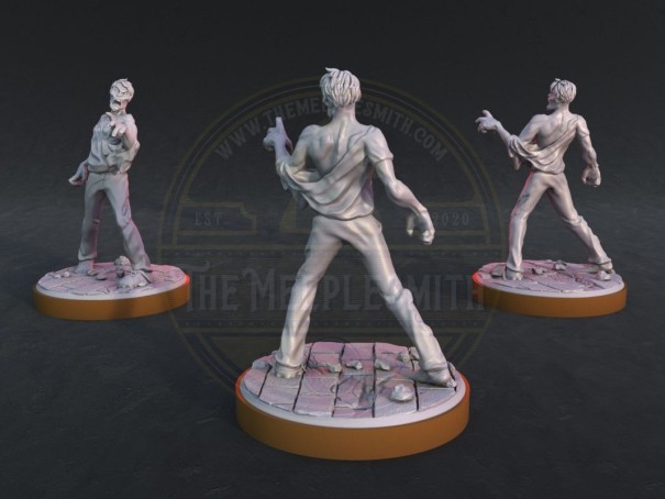 Miniatura de Zombi V.1