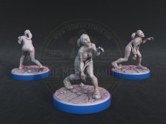 Miniatura de Zombi V.2