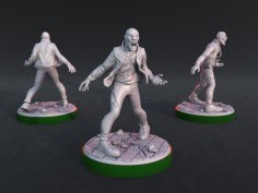 Miniatura de Zombi V.3