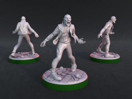 Miniatura de Zombi V.3