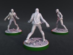 Miniatura de Zombi V.3 2
