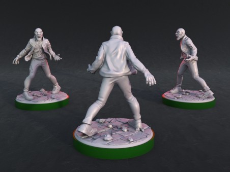 Miniatura de Zombi V.3