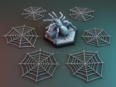 Pack de miniaturas secundarios para Unmatched Tales to Amaze 2