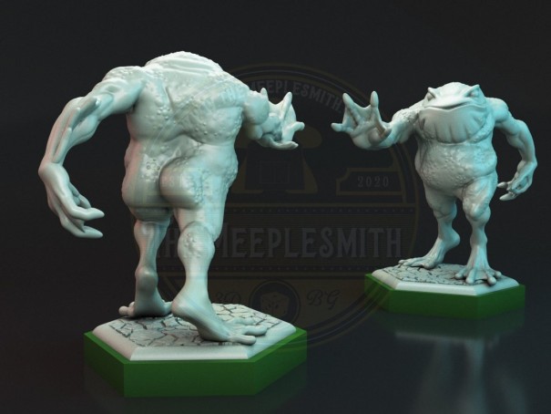 Pack de miniaturas secundarios para Unmatched Tales to Amaze
