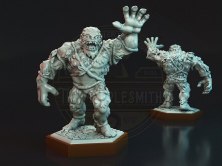 Pack of sidekicks miniatures for Unmatched Tales to Amaze